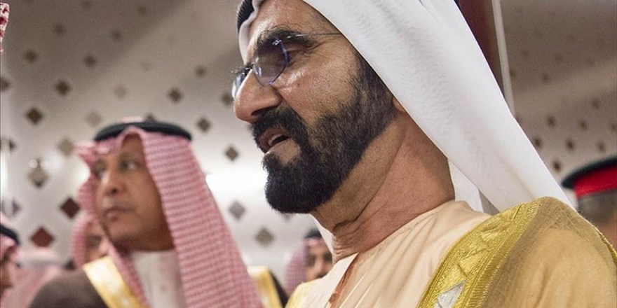 Al Maktum'un Eşi Prenses Haya, İngiltere'de 'Korunma' İstedi