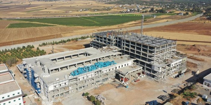 Depremlerin Merkez Üssü Kahramanmaraş'a 5 Yeni Hastane Yapılacak