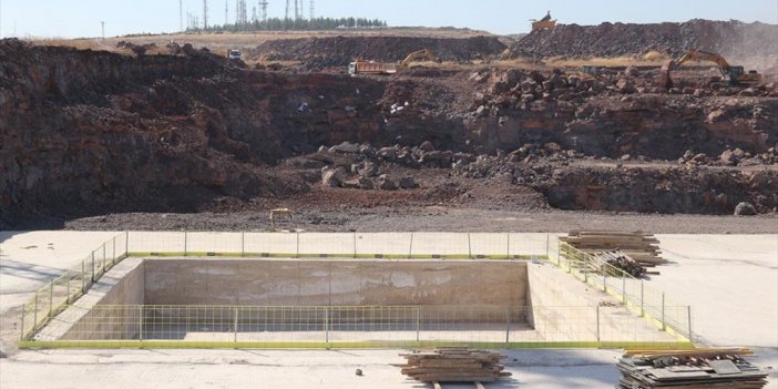 Diyarbakır'da Şehir Hastanesinin İnşasında 820 Deprem İzolatörü Kullanılacak