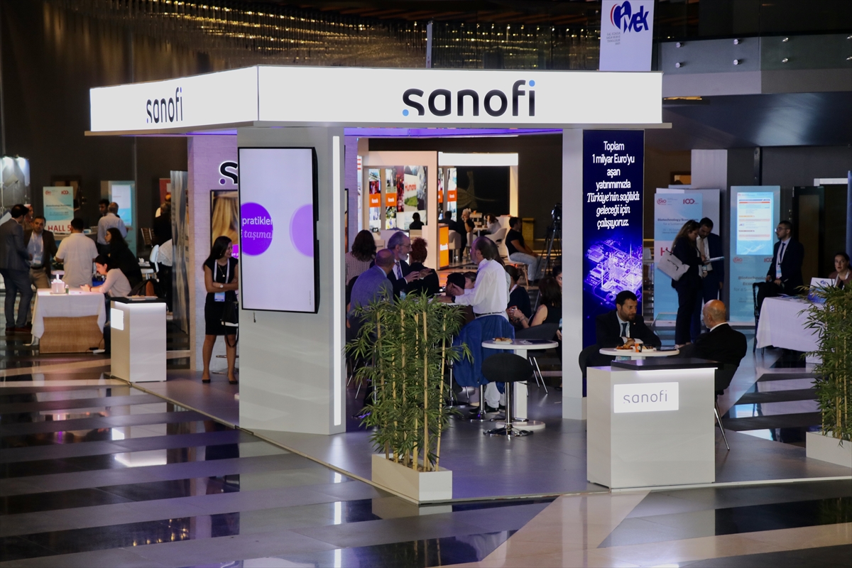 Sanofi "Nadir Hastalıklar" İçin Ar-ge Çalışmalarına Hız Veriyor