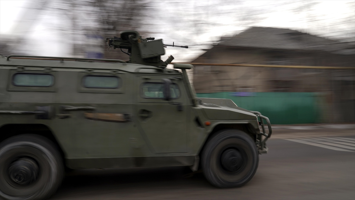 Karabağ'daki Yasa Dışı Ermeni Güçlerin Komutanlarından Manukyan Tutuklandı