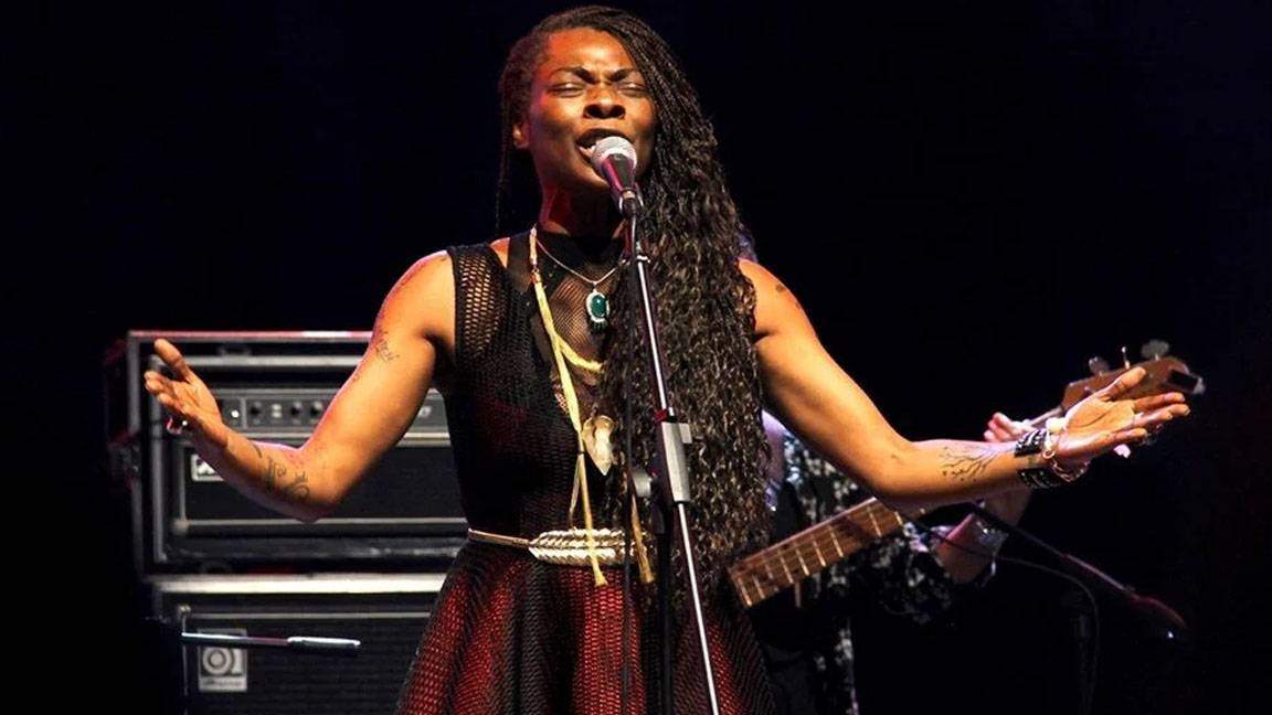 Buika: Sezen Aksu ile şarkı söylemeyi çok istiyorum