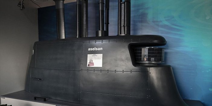 Aselsan'ın 3 Yeni Ürünü İlk Kez Envantere Giriyor