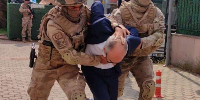 Terkinler Çetesi Operasyonunda Tutuklanan Biri İntihar Etti