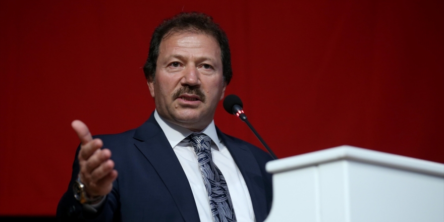 Mehmet Yiğiner Yeniden Başkan