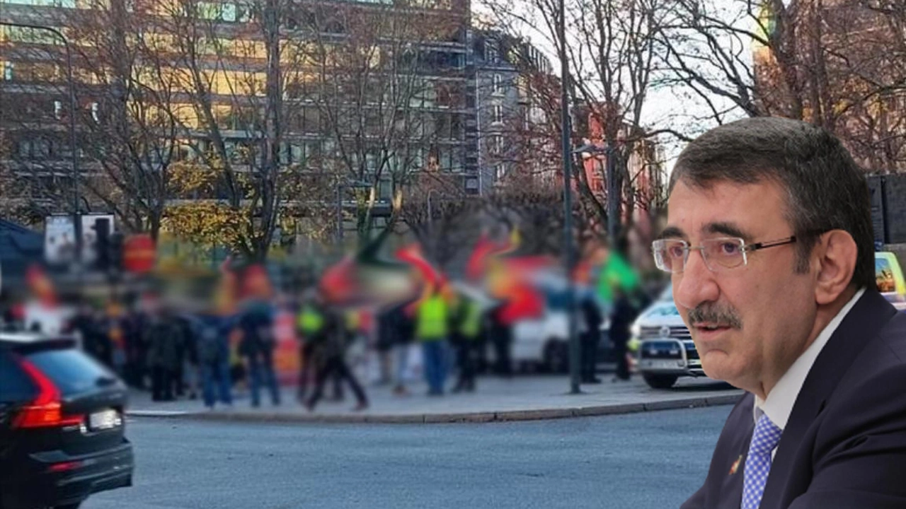 Erdoğan'ın sağ kolu İngiliz medyasına konuştu: İsveç katı adım atmalı