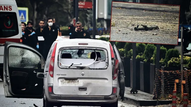 Siyasiler bombalı saldırıya sessiz kalmadı! Tepkiler peş peşe geldi…