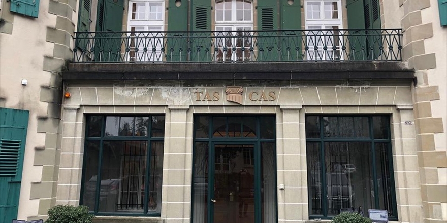 Uluslararası Spor Tahkim Mahkemesi'nden Trabzonspor'a Ret