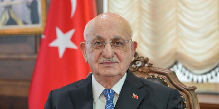 Eski Tbmm Başkanı Kahraman'dan "onarım Değil Yeni Anayasa" Önerisi