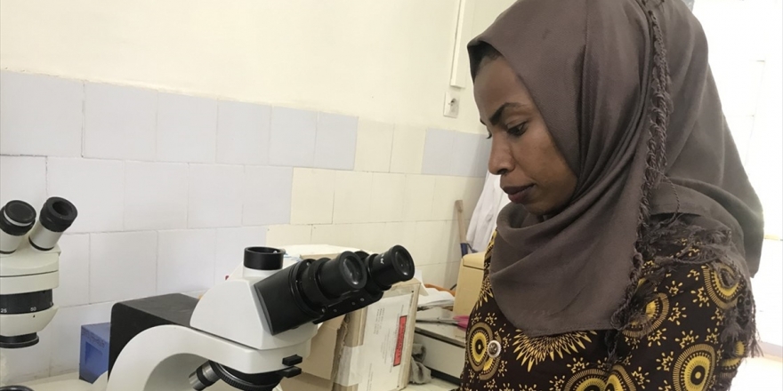 Çad'ı 'Güzelleştiren' Kadın: Mekka