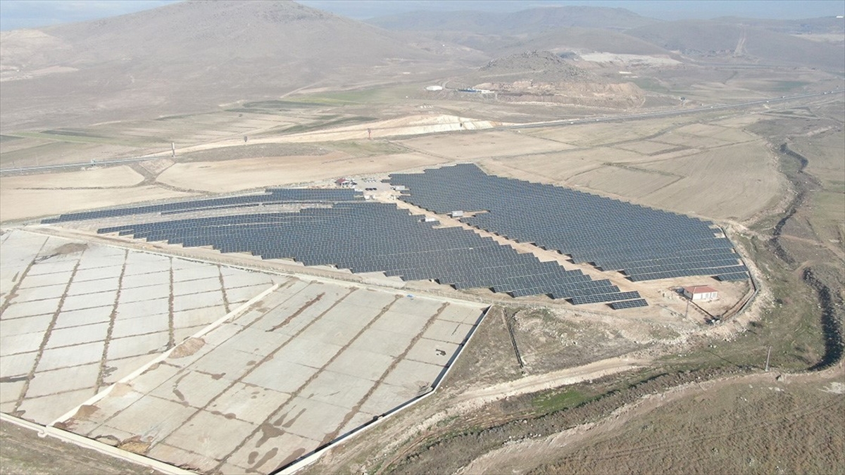 Kayseri'de Ges Projesi İle Yıllık 30 Milyon Liralık Enerji Tasarrufu Sağlanacak