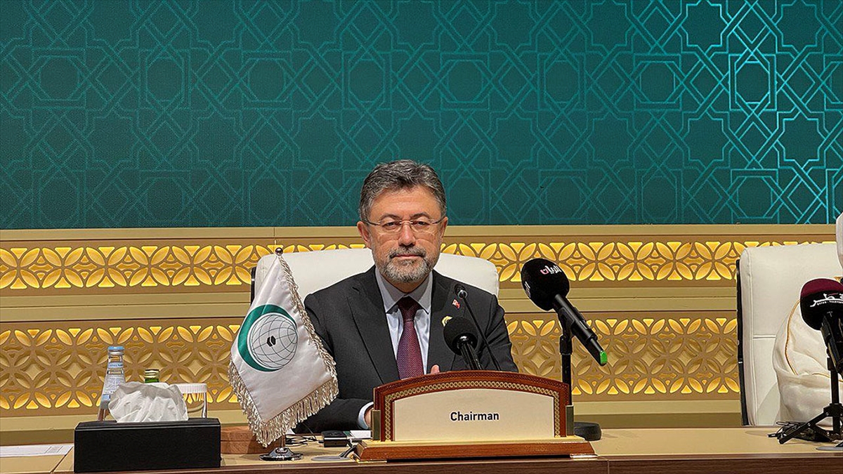 Bakan Yumaklı, Katar'da İit'nin "gıda Güvenliği Ve Tarımsal Kalkınma" Konferansına Katıldı