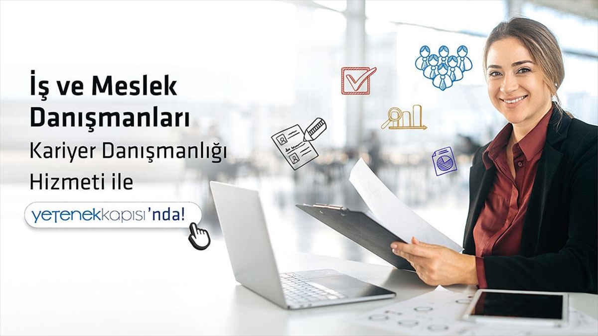 İş Ve Meslek Danışmanları, Yetenek Kapısı Platformu'nda Hizmet Vermeye Başladı