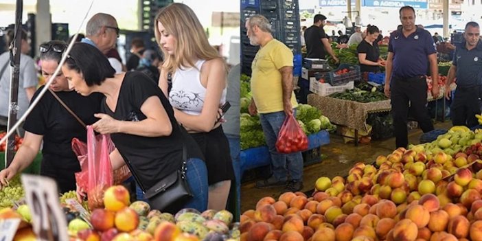 'Abla, Çengelköy hıyarı bu'ya para cezası