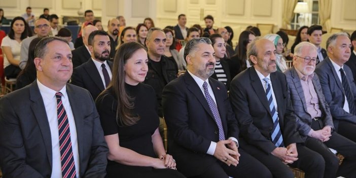 2. Geleceğin Ekranı Zirvesi Ankara'da Başladı