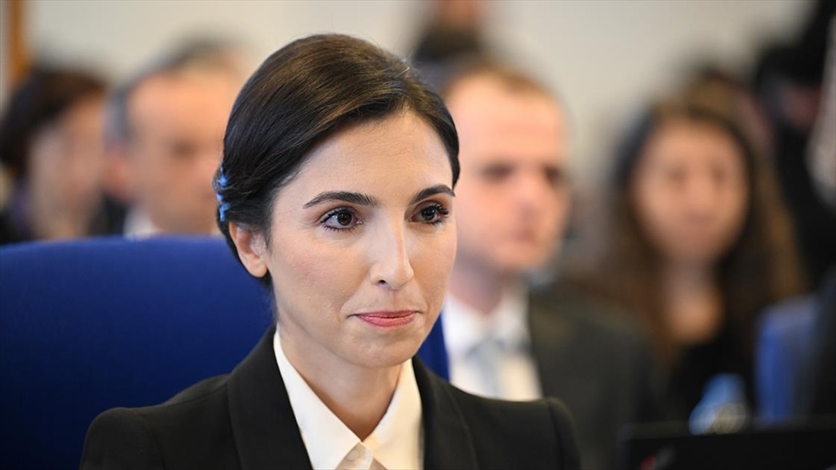 Tcmb Başkanı Erkan: Yıllık Enflasyonda Düşüşü Baz Etkisiyle Mayıs 2024'ten Sonra Görmeye Başlayacağız