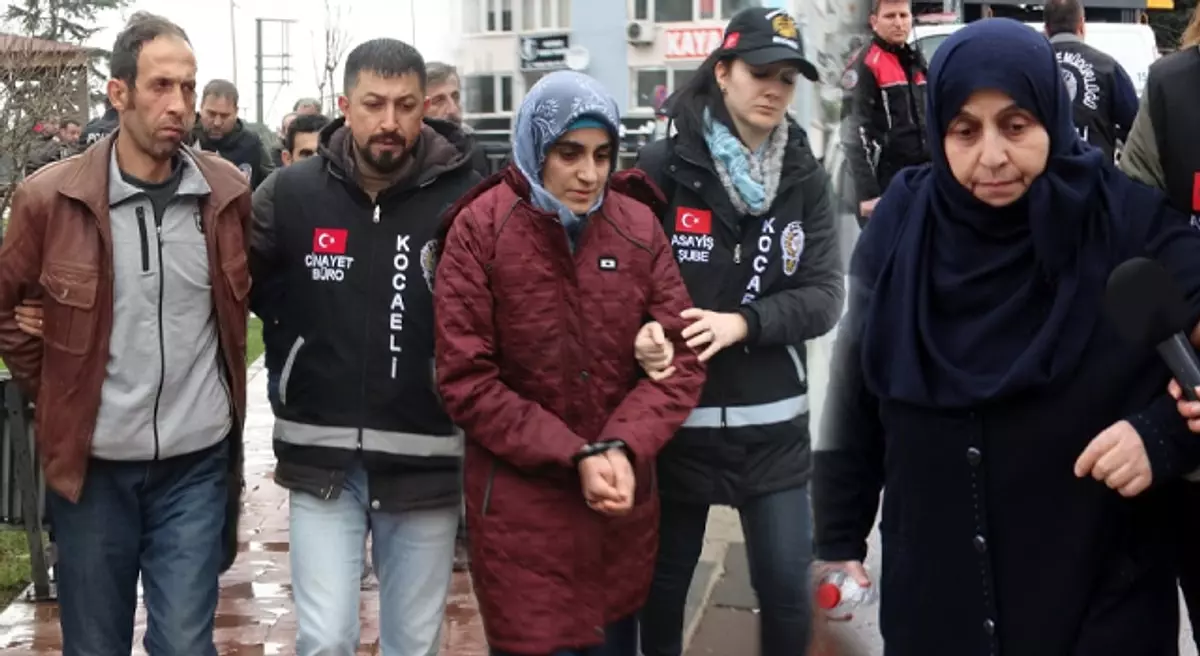 'Palu Ailesi' Davasında Karar Çıktı: Mahkemede Beddua Ettiler