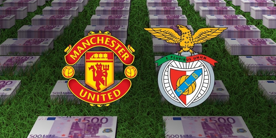 Manchester United Yatırımcısını Üzdü, Benfica Sevindirdi