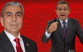 Fatih Portakal ile CHP'li Canpolat arasında kavga