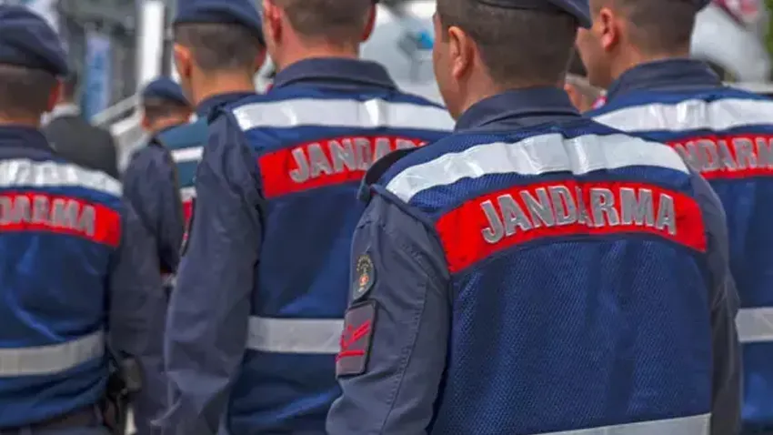 Jandarma Komutanlığı'nda patlama