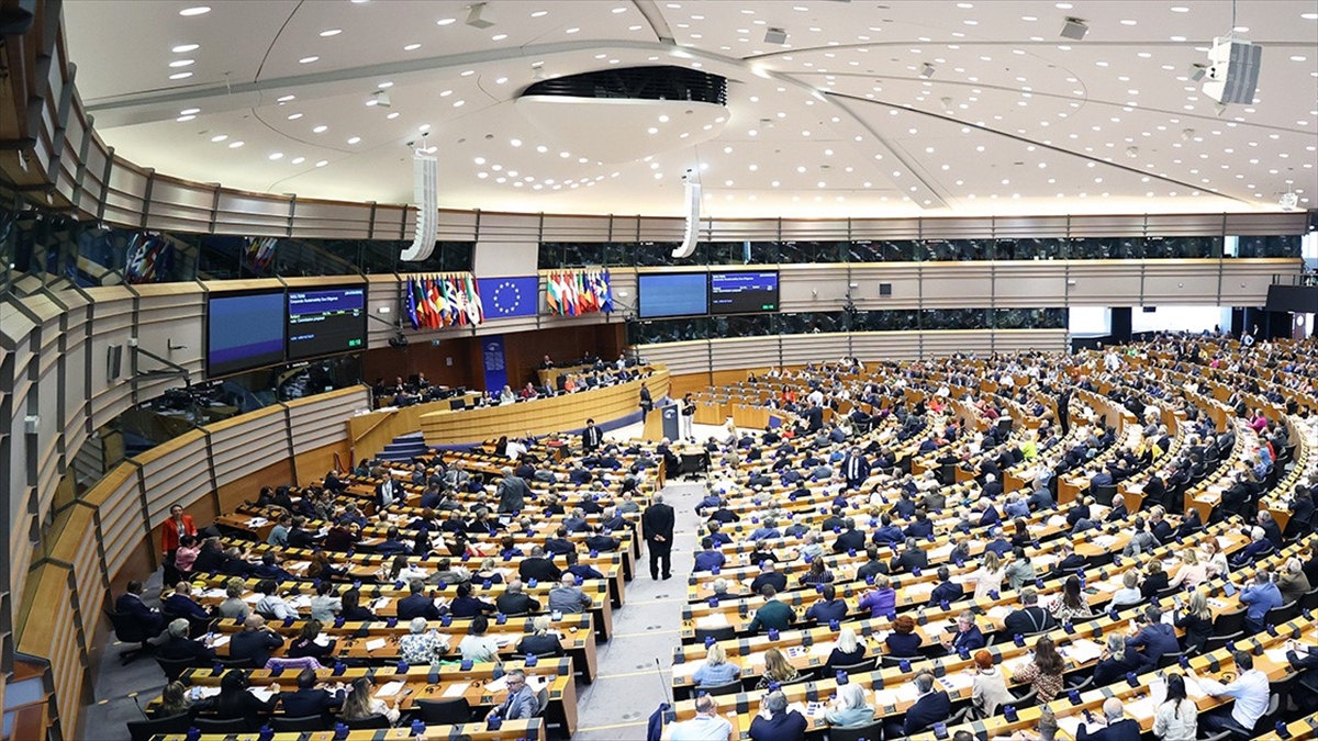 Ab'nin Türkiye'ye Yapacağı 400 Milyon Avroluk Afet Yardımı Onaylandı