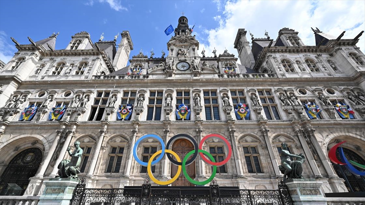 Paris'te "Tahtakurusu İstilası" 2024'te Olimpiyatların Yapılacağı Kentte Endişeye Yol Açtı