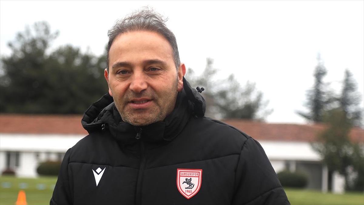 Samsunspor'da Futbol Direktörlüğüne Fuat Çapa Getirildi