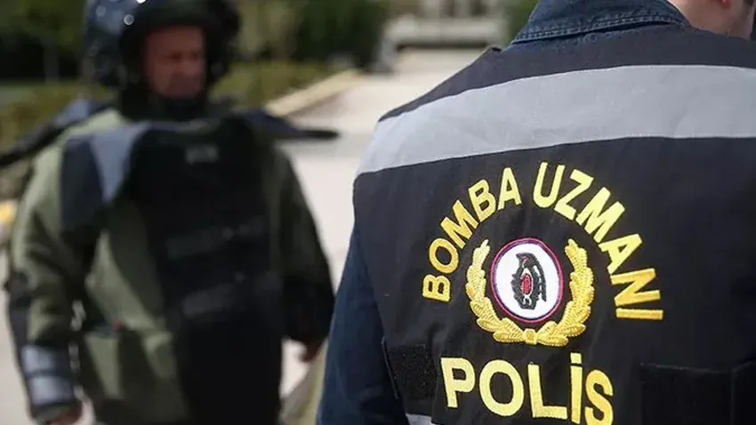 Ankara Emniyeti'nden 'kontrollü patlama' uyarısı