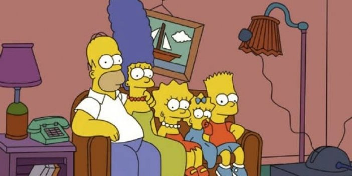 Simpsonslar felaketi kabus gibi çökecek! Bunu da bilmişler...