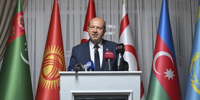 Bundan sonra KKTC yok Kıbrıs Türk Devleti var