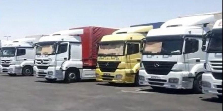 Suudi Arabistan, Türkiye’den İhraç Malı Taşıyan 80 Tırı Bir Haftadır Bekletiyor