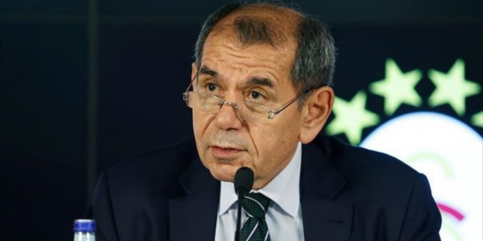 Galatasaray Kulübü Başkanı Özbek: Tete Transferi Legal Bir Transferdir