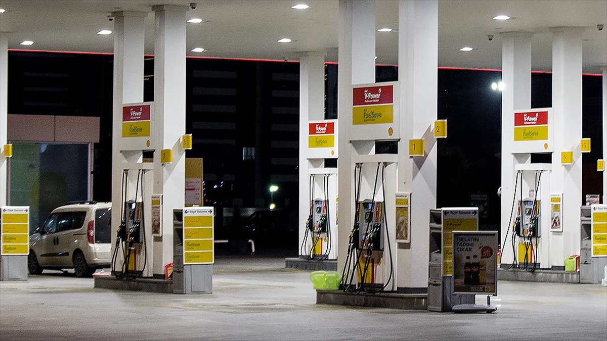 Akaryakıt İstasyonlarına Kayıt Dışıyla Mücadele İçin "ulusal Taşıt Tanıma Sistemi" Kurulacak