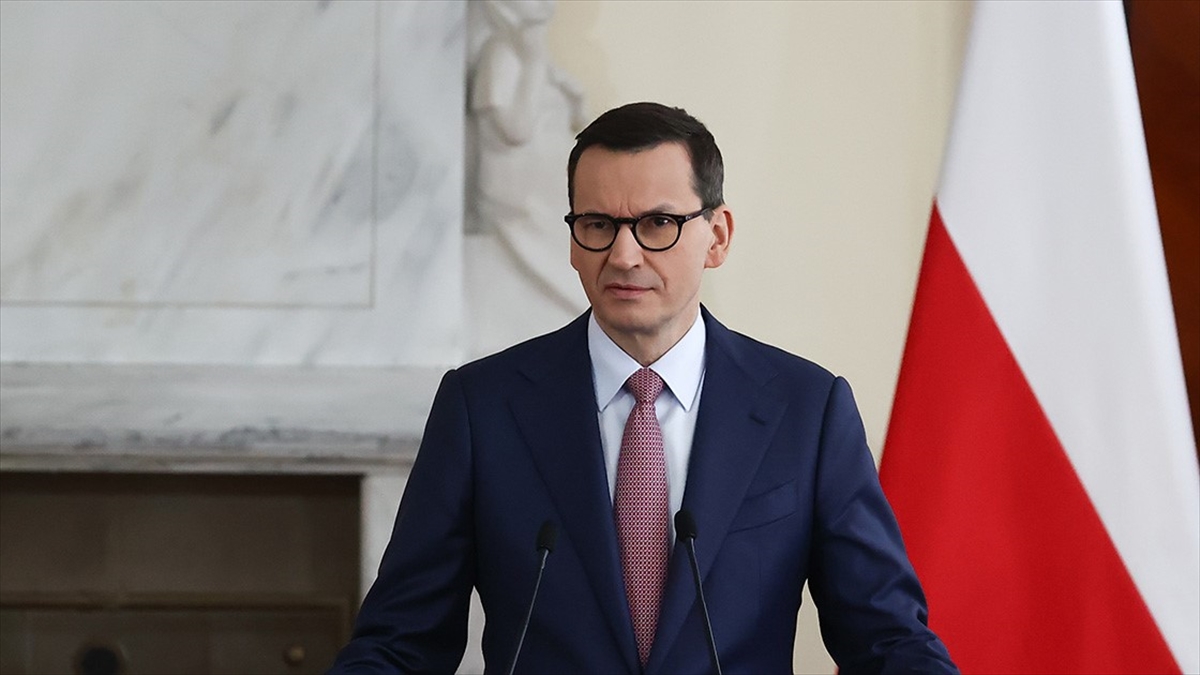 Polonya Başbakanı Morawiecki: Polonya'da İkinci Bir Lampedusa İstemiyoruz