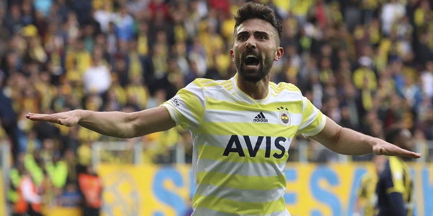 Fenerbahçe'ye Hasan Ali Kaldırım'dan Kötü Haber