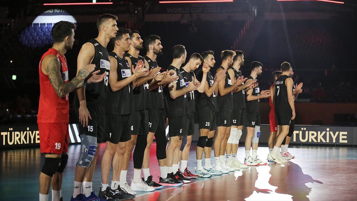 "Filenin Efeleri" Finlandiya'yı 3-2 Mağlup Etti