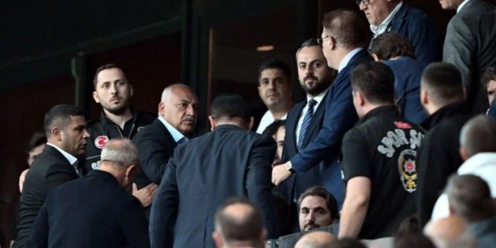 TFF Başkanı Büyükekşi ilk kez konuştu: Herkes kendine yakışanı yapar