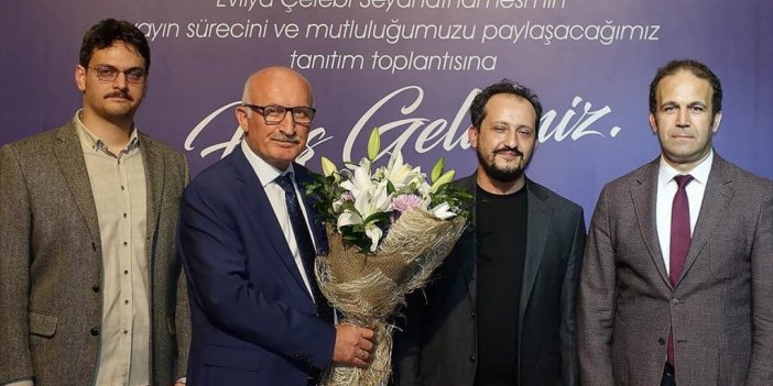 "evliya Çelebi Seyahatnamesi" Özgün Bir Edisyonla Yeniden Neşredilecek