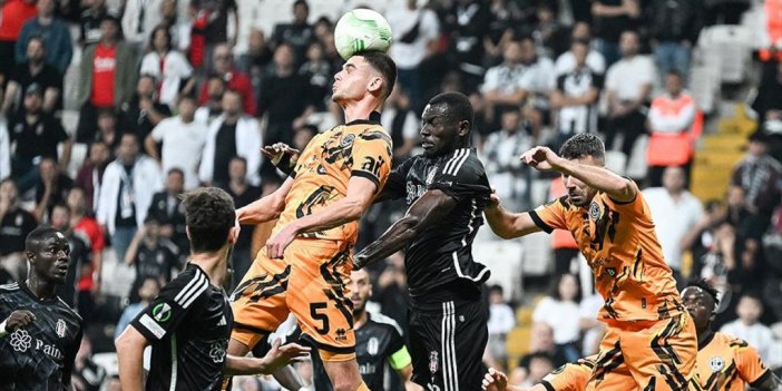 Beşiktaş İsviçre Ekibi Lugano'ya Mağlup Oldu