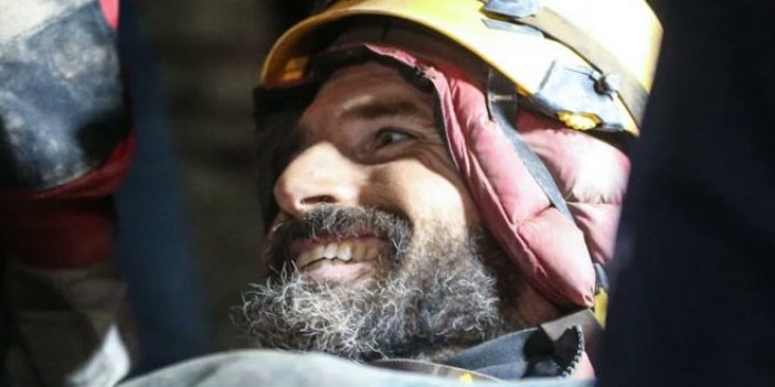 Altaylı'dan çarpıcı analiz: ABD'li dağcı Mark Dikey neyin peşindeydi?