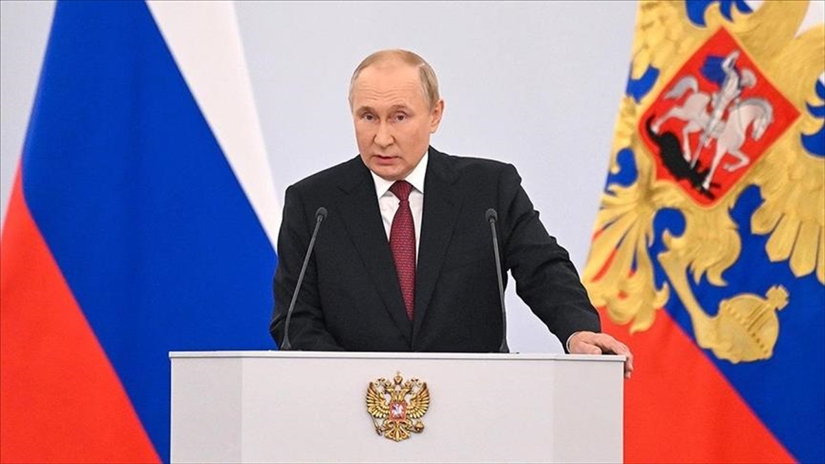 Putin: Rusya-Çin İşbirliği, Küresel İstikrarın Önemli Faktörü