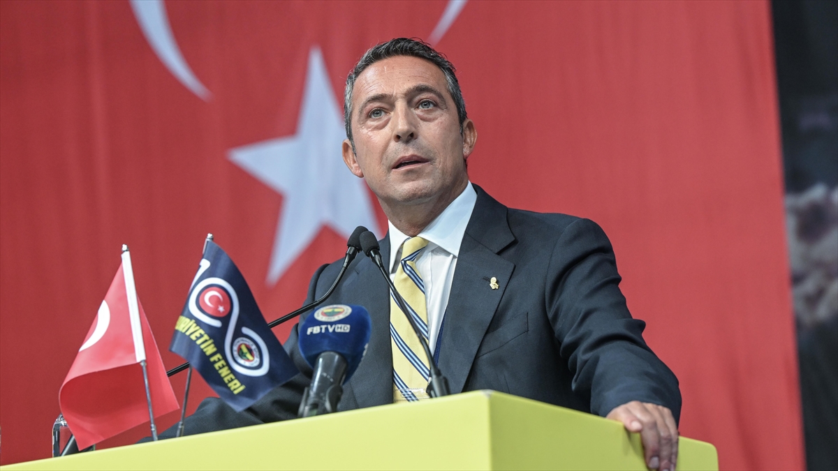 Fenerbahçe Kulübü Başkanı Ali Koç PFDK'ye Sevk Edildi