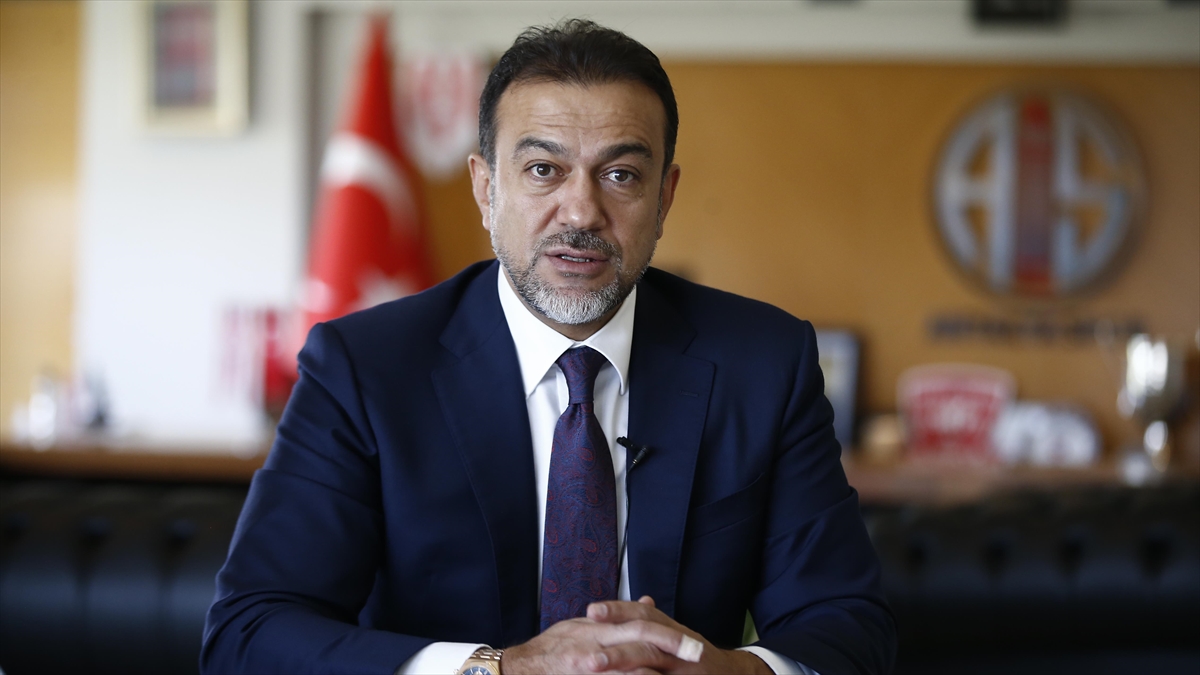 Antalyaspor, Trendyol Süper Lig'de Galatasaray'ı Puansız Gönderme Peşinde