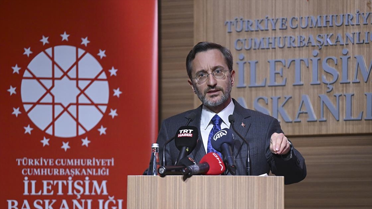 Cumhurbaşkanlığı İletişim Başkanı Altun: Tehditlere Boyun Eğmeyeceğiz Ve Güvenliğimizden Ödün Vermeyeceğiz