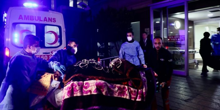 Musul'daki Düğün Salonu Yangınında Yaralananlardan 3'ü Daha İstanbul'a Getirildi