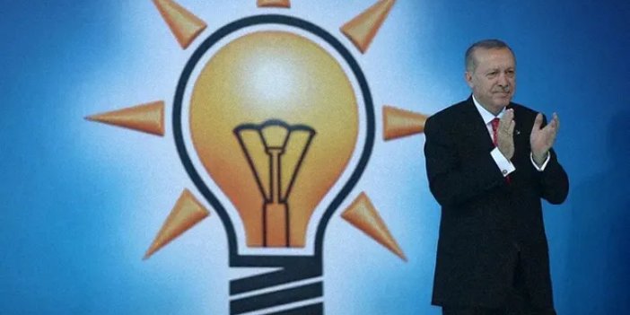 AK Parti’nin MKYK üyeleri belli oldu