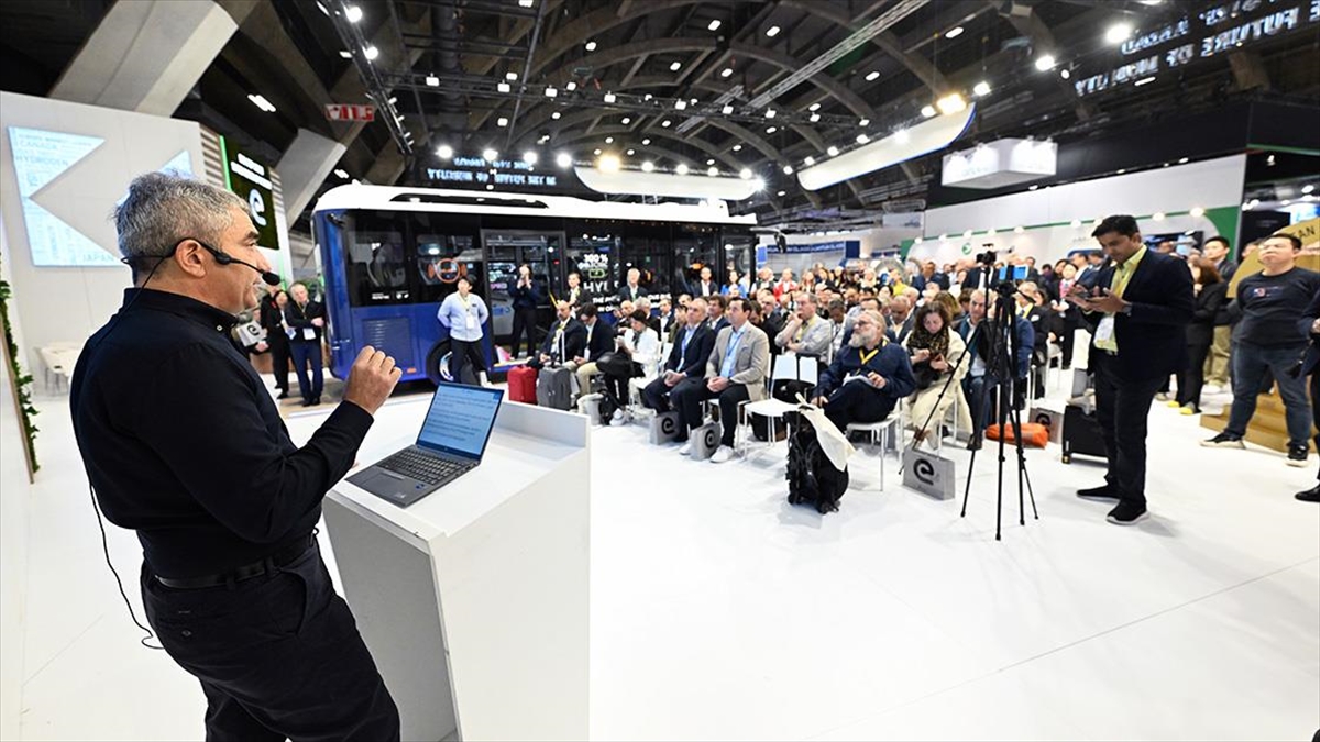 Elektrikli Otobüs İhracatında 1000. Araç Yükleniyor