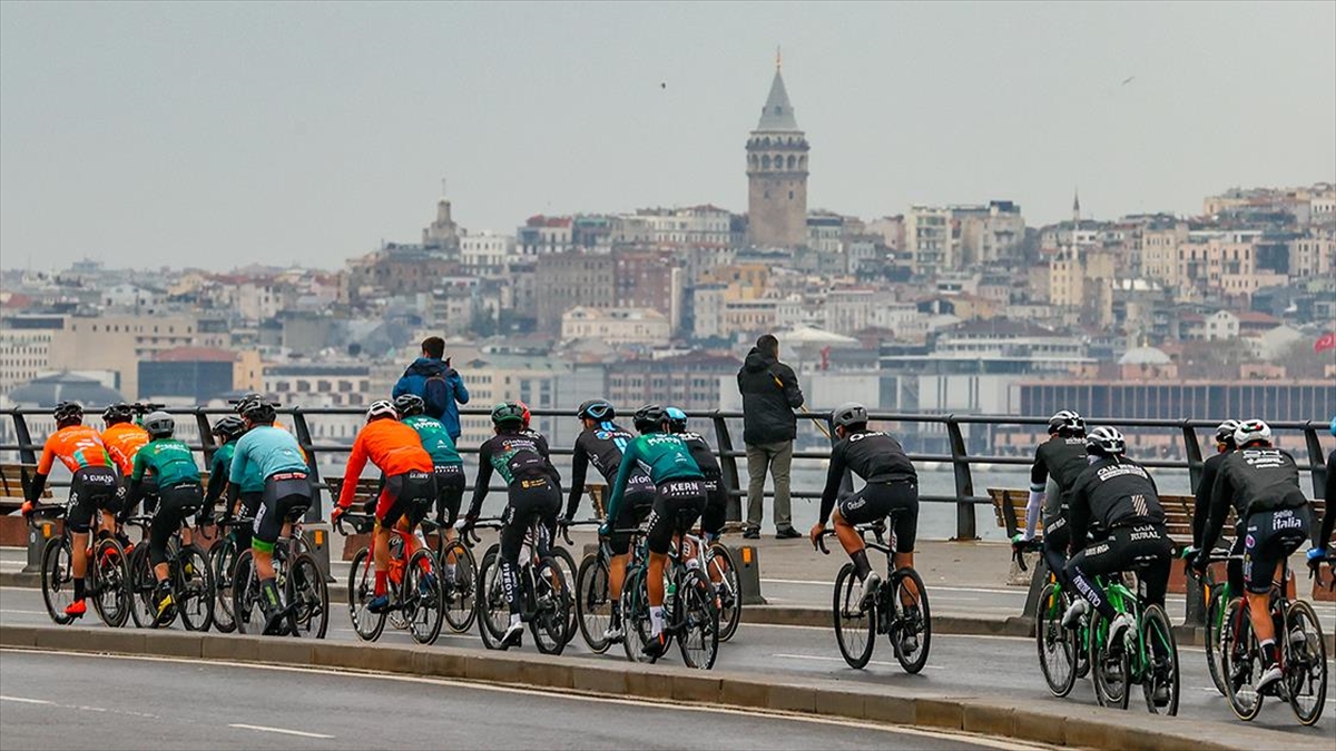 "tour Of Türkiye 2023"te İlk Pedal Yarın Dönecek