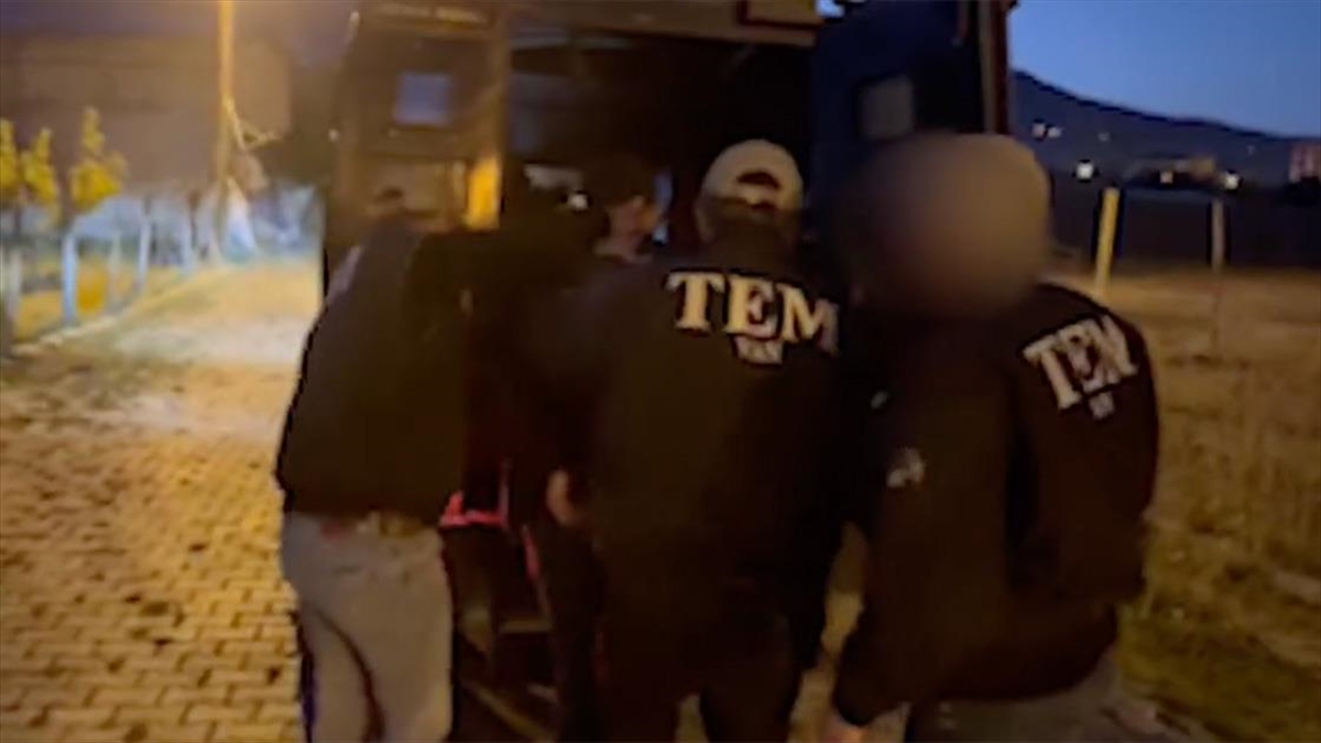 Van'da Eylem Hazırlığındaki 6 Terörist Yakalandı