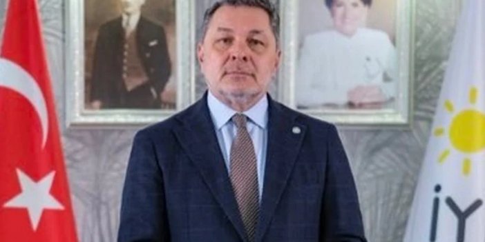 İYİ Parti’de Ankara depremi